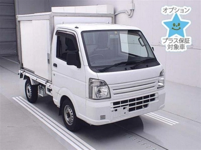 MITSUBISHI MINICAB