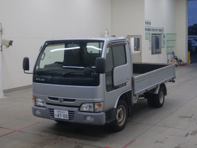 NISSAN ATLAS