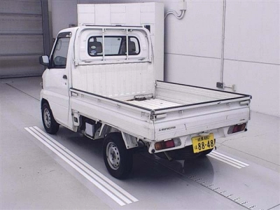 MITSUBISHI MINICAB