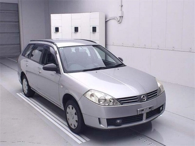 NISSAN WINGROAD