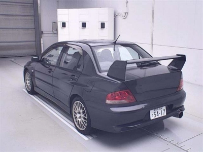 MITSUBISHI LANCER