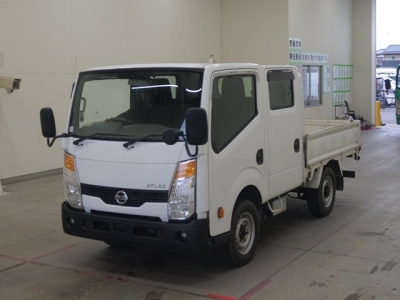 NISSAN ATLAS