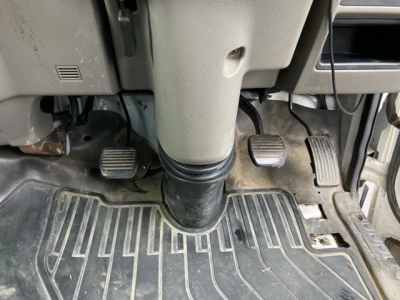 NISSAN ATLAS