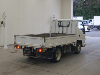 NISSAN ATLAS