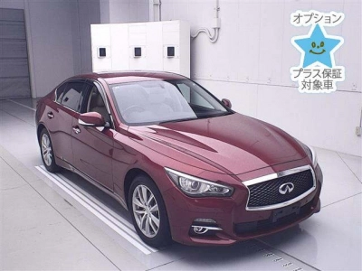 NISSAN SKYLINE