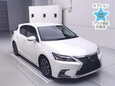 LEXUS CT