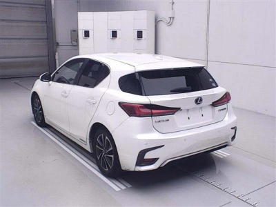 LEXUS CT