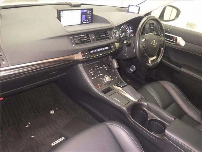 LEXUS CT