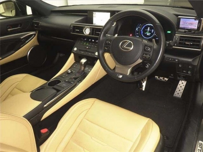 LEXUS RC