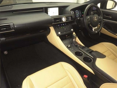 LEXUS RC