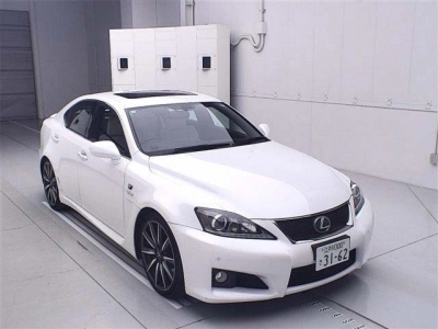 LEXUS IS F