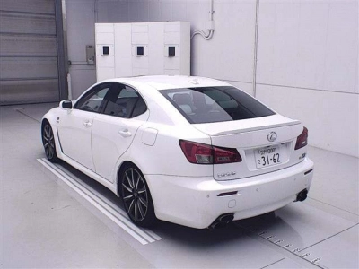LEXUS IS F