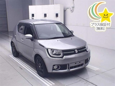 SUZUKI IGNIS