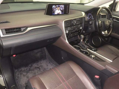 LEXUS RX