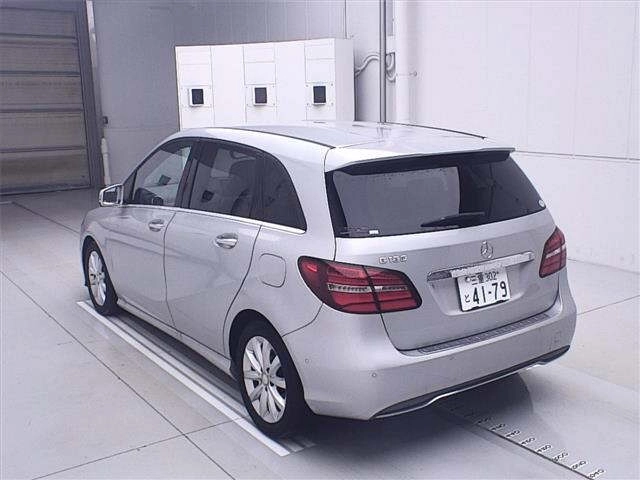 MERCEDES BENZ B CLASS