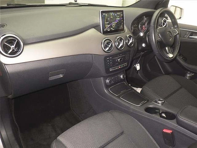 MERCEDES BENZ B CLASS