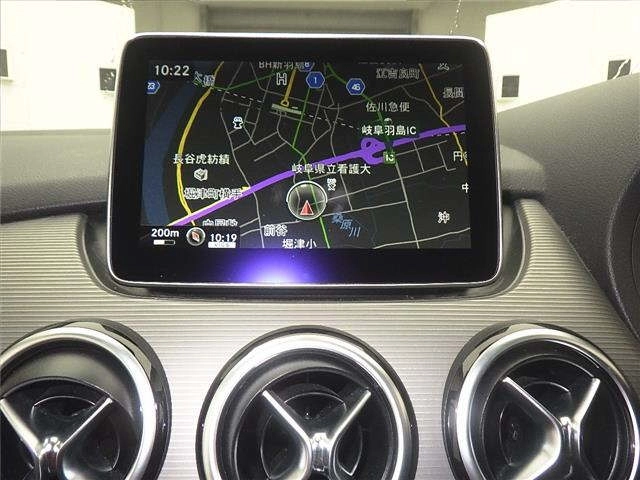 MERCEDES BENZ B CLASS