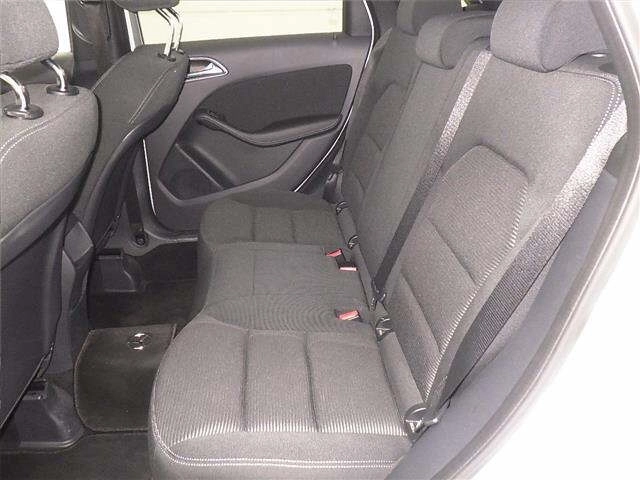 MERCEDES BENZ B CLASS