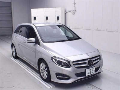 MERCEDES BENZ B CLASS