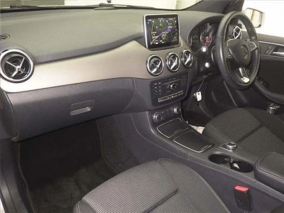 MERCEDES BENZ B CLASS