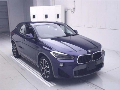 BMW X2