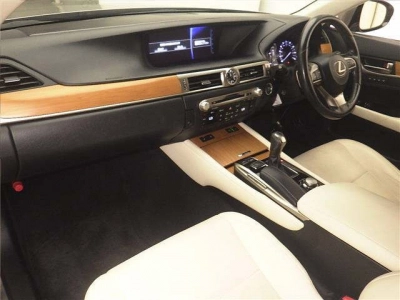 LEXUS GS