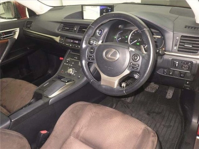 LEXUS CT
