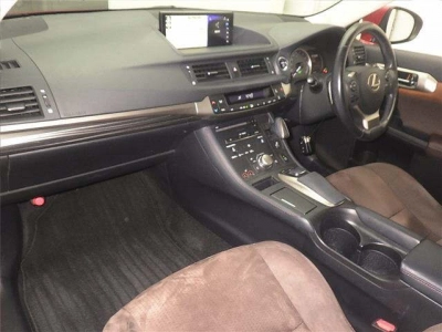 LEXUS CT