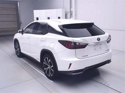 LEXUS RX