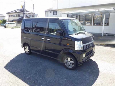 SUZUKI EVERY WAGON