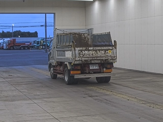 MITSUBISHI FUSO FIGHTER