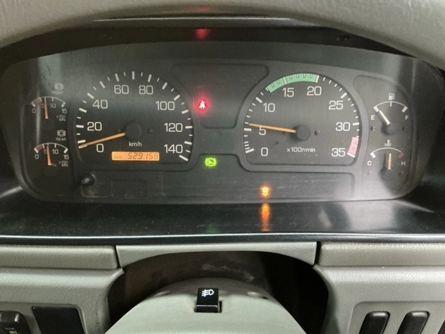 MITSUBISHI FUSO FIGHTER