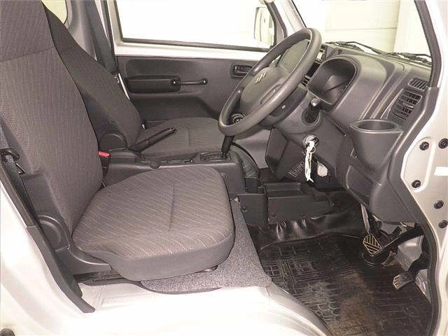 SUZUKI CARRY TRUCK