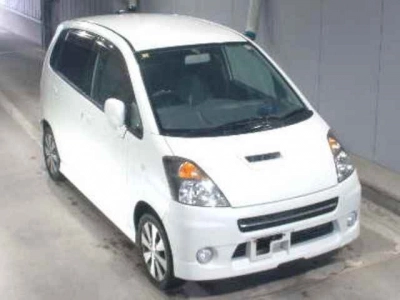 SUZUKI MRWAGON