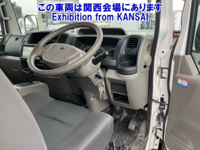 NISSAN ATLAS