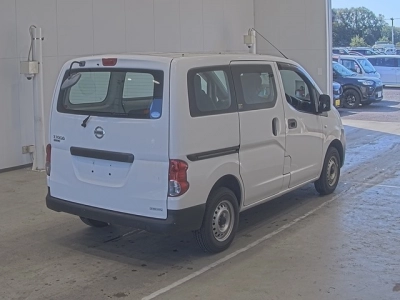 NISSAN NV200 VANETTE