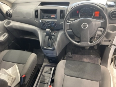 NISSAN NV200 VANETTE