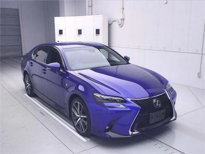 LEXUS GS