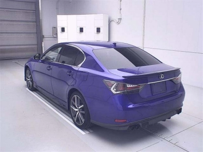LEXUS GS