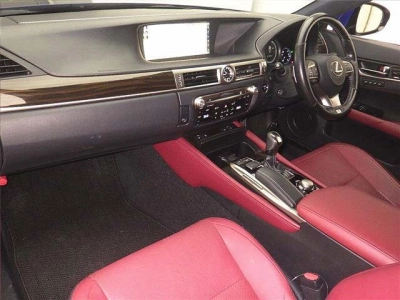 LEXUS GS