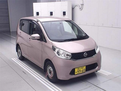 NISSAN DAYZ