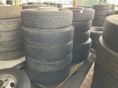 OTHER  TIRE SET