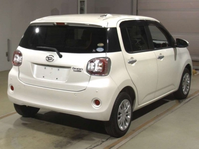 DAIHATSU BOON
