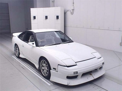 NISSAN 180SX