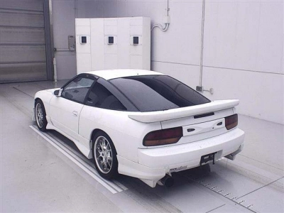 NISSAN 180SX