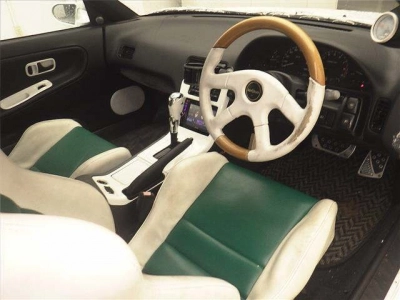 NISSAN 180SX