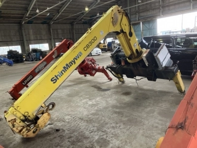 OTHER  CRANE 