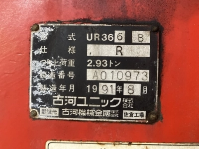 OTHER  CRANE 