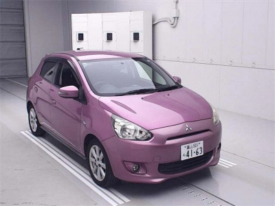 MITSUBISHI MIRAGE
