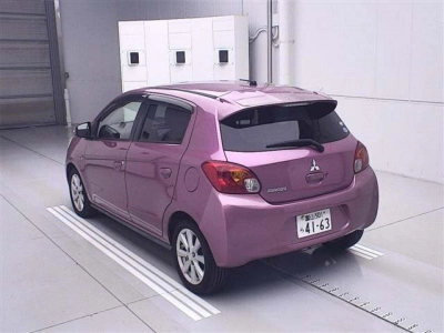 MITSUBISHI MIRAGE